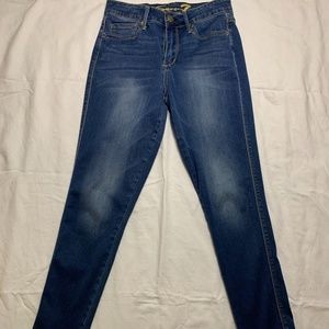 Seven for All Mankind High Rise Skinny Jeans